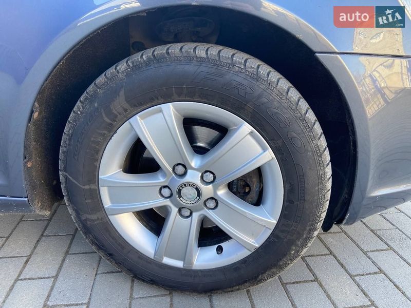 Универсал Skoda Octavia 2012 в Ивано-Франковске