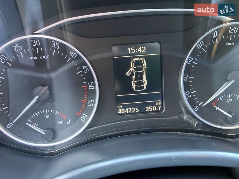 Универсал Skoda Octavia 2012 в Ивано-Франковске