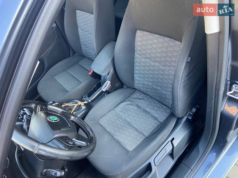 Универсал Skoda Octavia 2012 в Ивано-Франковске