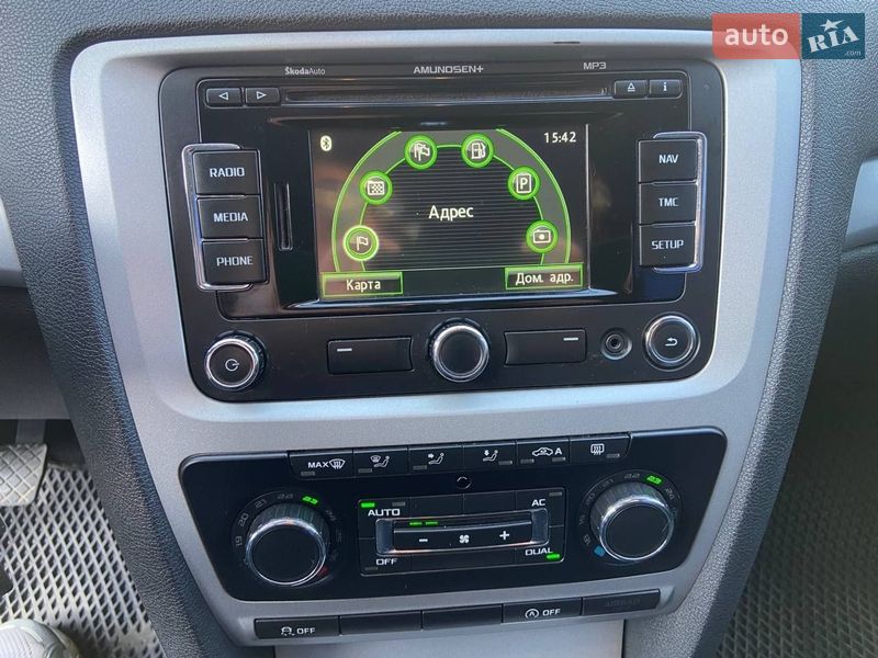 Универсал Skoda Octavia 2012 в Ивано-Франковске