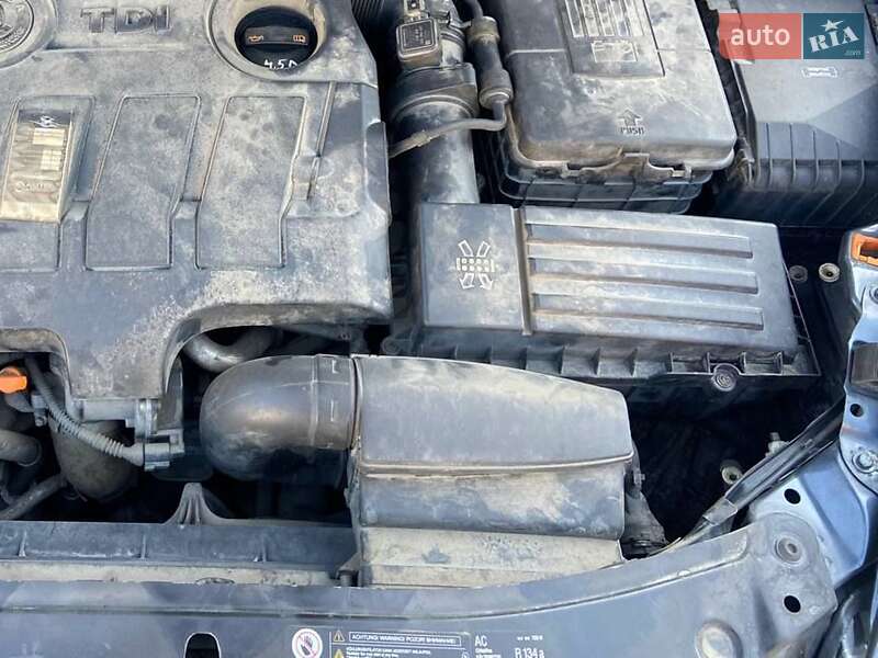 Универсал Skoda Octavia 2012 в Ивано-Франковске