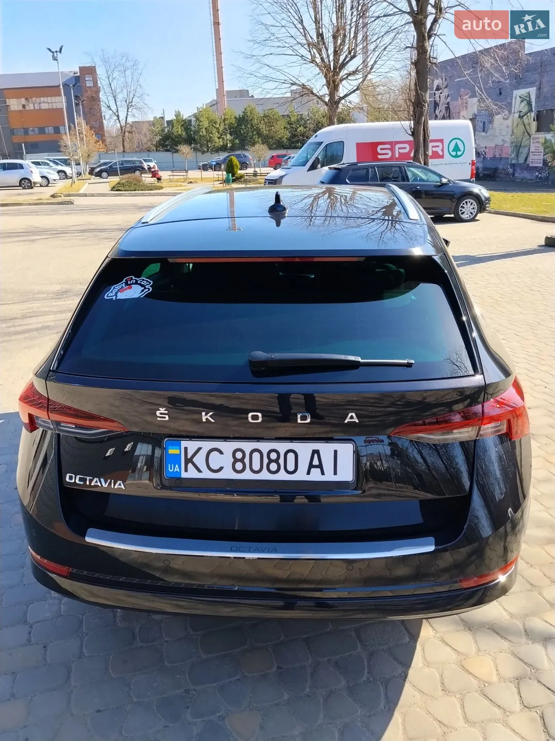 2020 Skoda Octavia - мініатюра 2