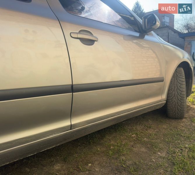 Лифтбек Skoda Octavia 2007 в Бердичеве