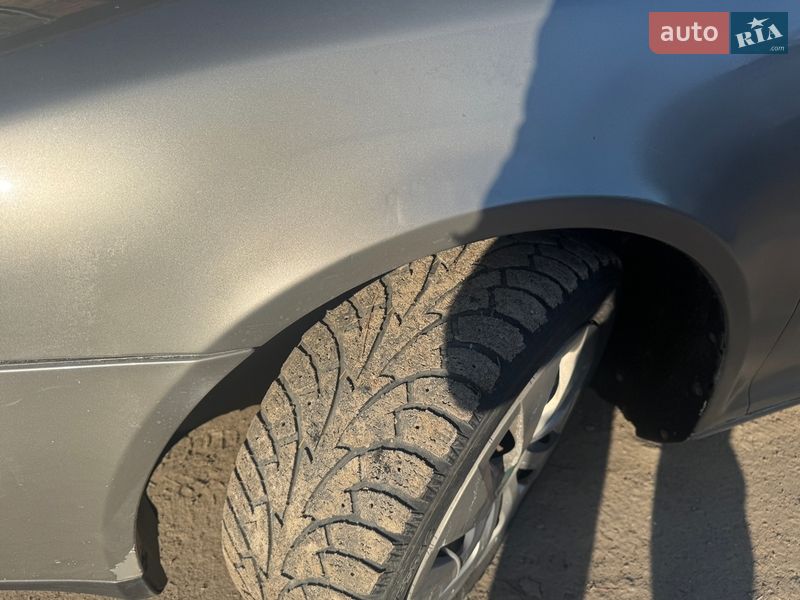 Лифтбек Skoda Octavia 2007 в Бердичеве