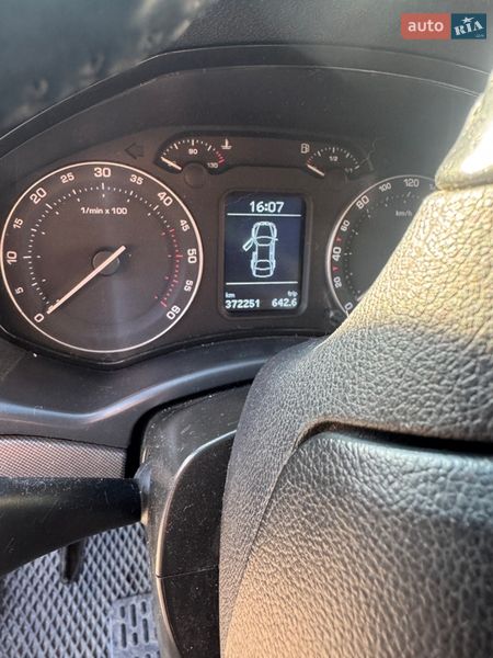 Лифтбек Skoda Octavia 2007 в Бердичеве