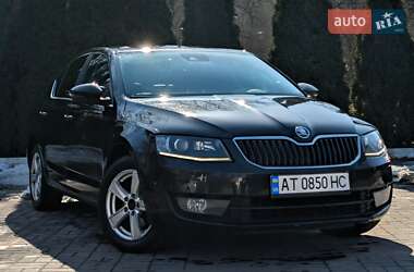 Ліфтбек Skoda Octavia 2013 в Києві