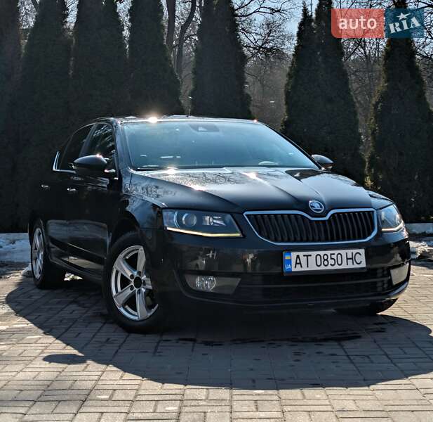 Skoda Octavia 2013