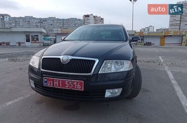 Универсал Skoda Octavia 2008 в Дергачах
