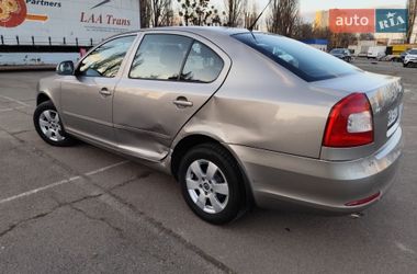 Лифтбек Skoda Octavia 2010 в Киеве