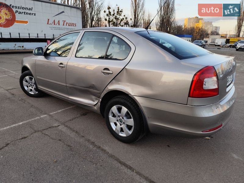 Skoda Octavia 2010