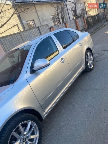 Лифтбек Skoda Octavia 2012 в Ивано-Франковске
