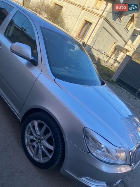 Лифтбек Skoda Octavia 2012 в Ивано-Франковске