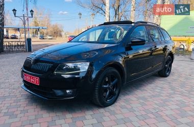 Универсал Skoda Octavia 2015 в Коростене