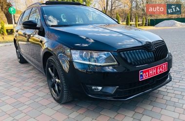 Універсал Skoda Octavia 2015 в Коростені