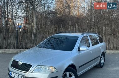 Универсал Skoda Octavia 2005 в Ивано-Франковске
