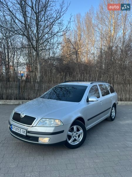 Skoda Octavia 2005