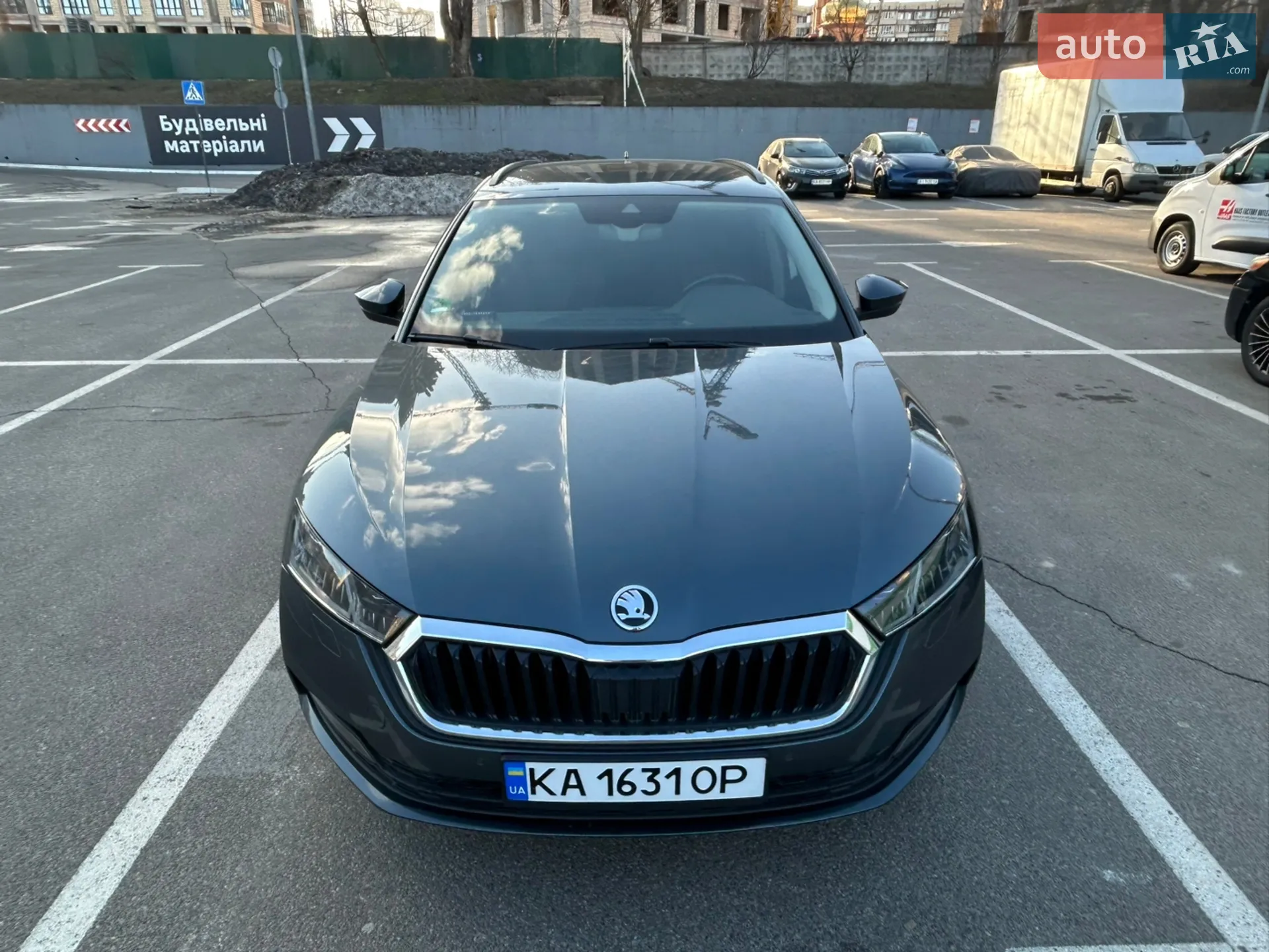 2020 Skoda Octavia - мініатюра 2