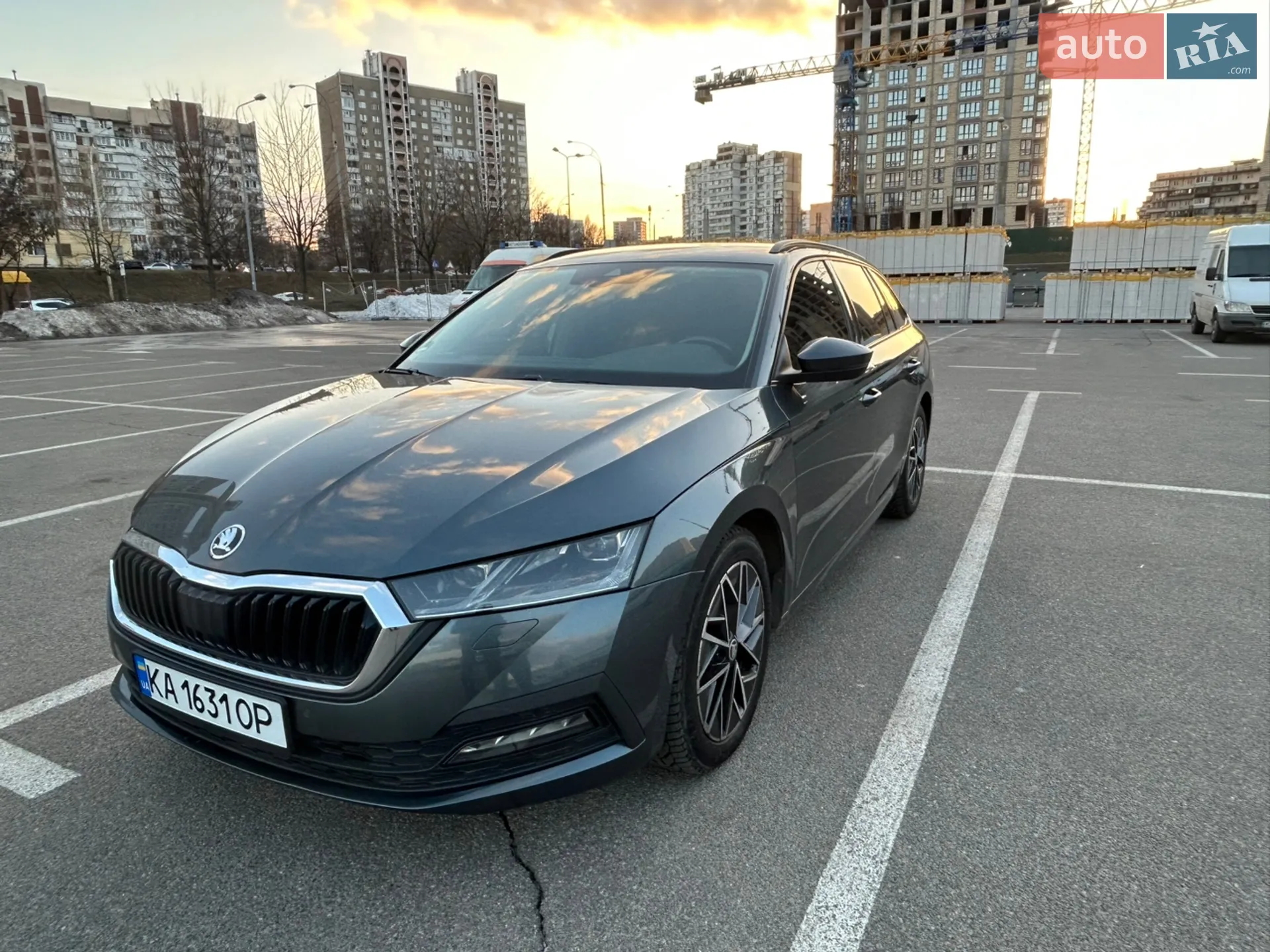2020 Skoda Octavia - мініатюра 3