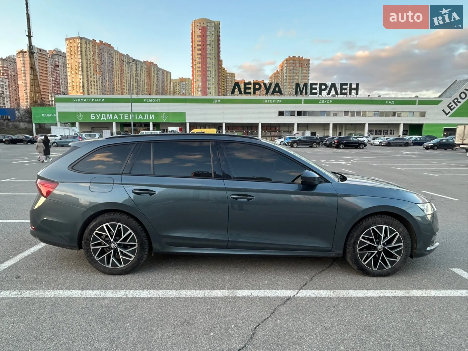 2020 Skoda Octavia - мініатюра 6