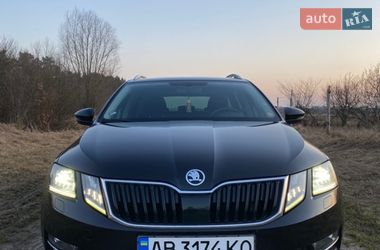 Універсал Skoda Octavia 2018 в Калинівці