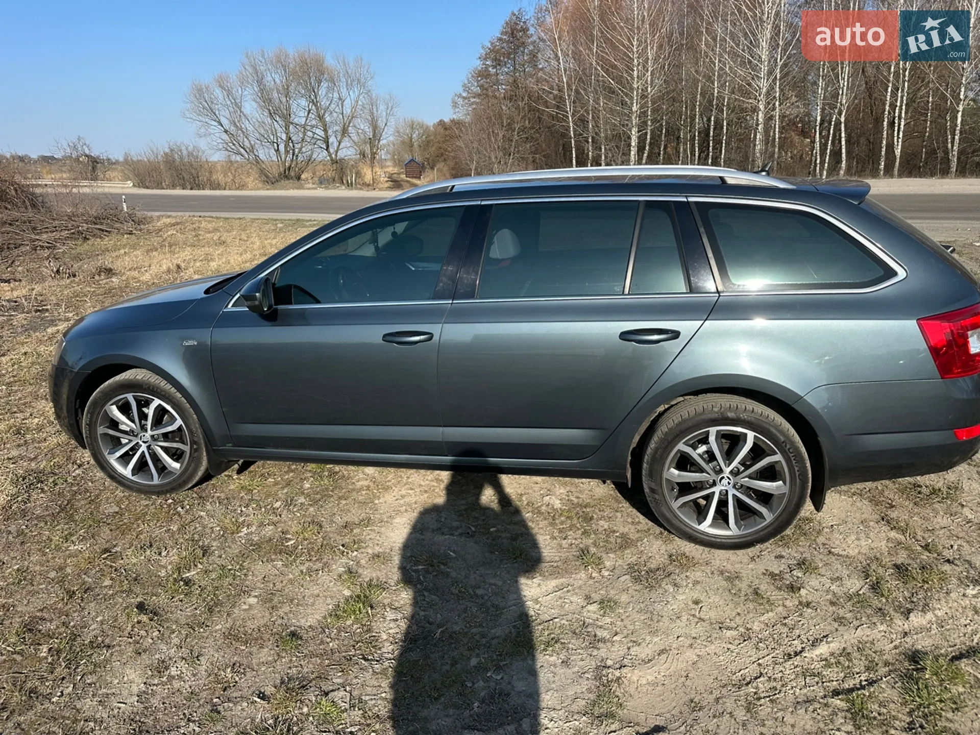 2015 Skoda Octavia - фото 1