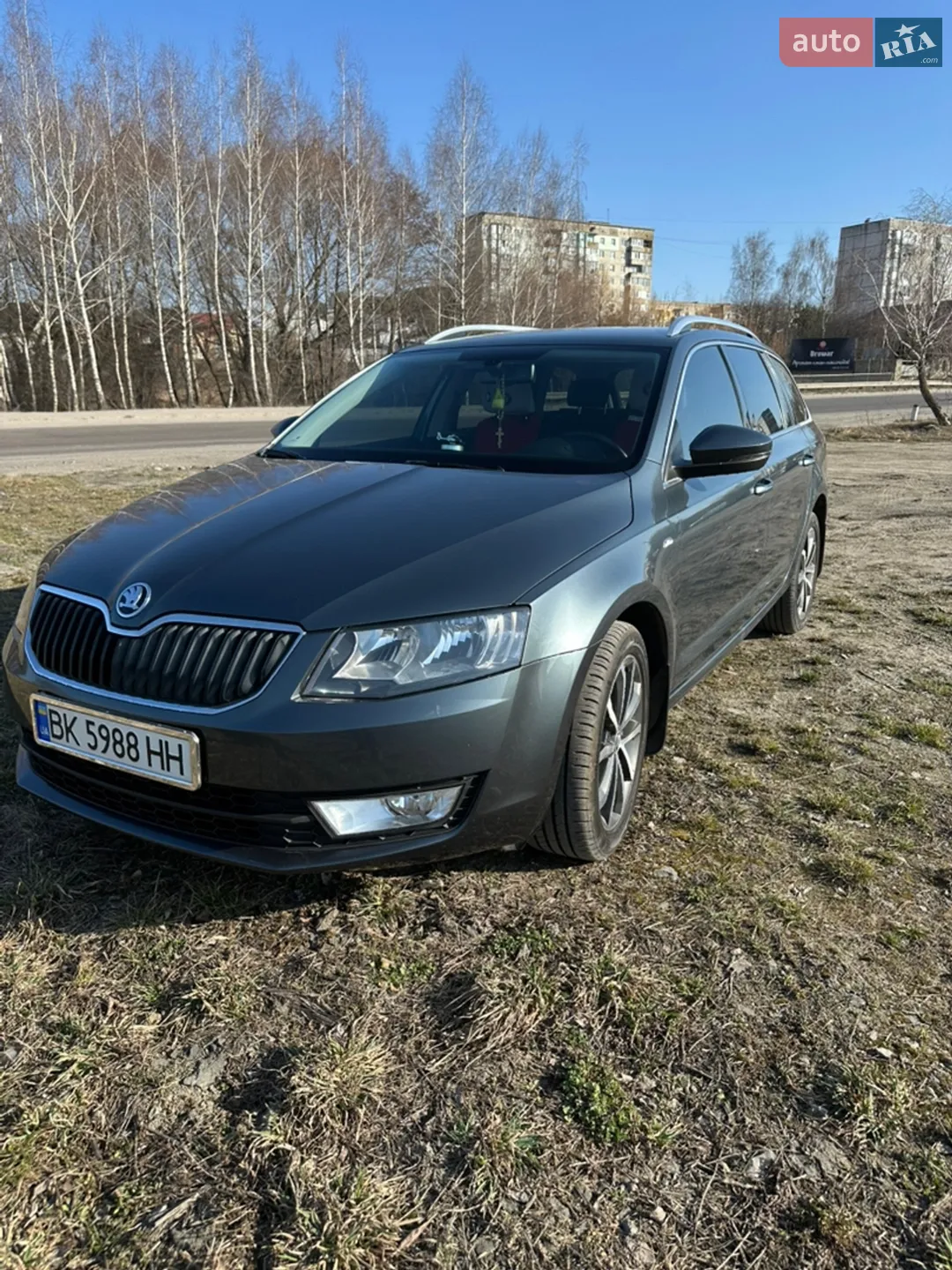 2015 Skoda Octavia - мініатюра 3