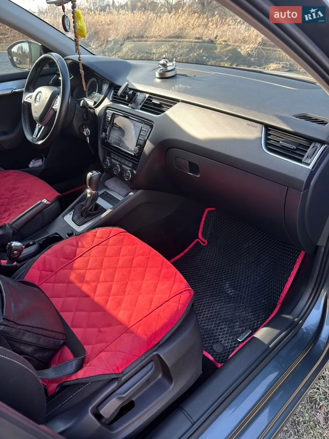 2015 Skoda Octavia - мініатюра 8