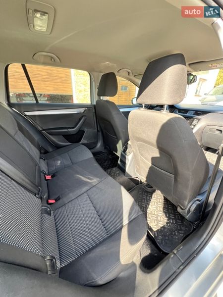 Универсал Skoda Octavia 2015 в Львове