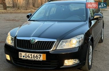 Универсал Skoda Octavia 2010 в Калуше