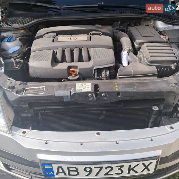 Универсал Skoda Octavia 2007 в Гайсине