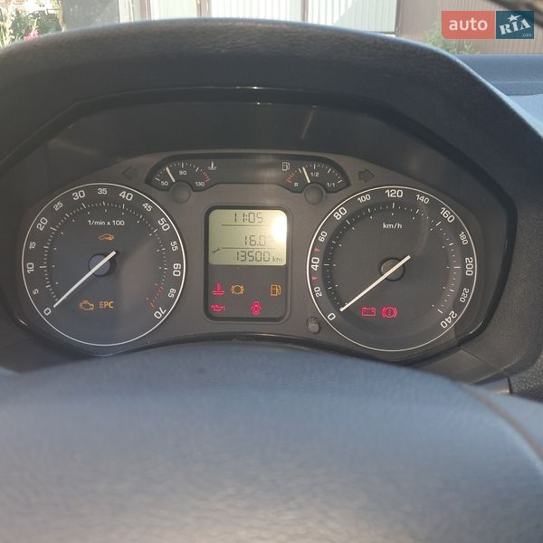 Универсал Skoda Octavia 2007 в Гайсине