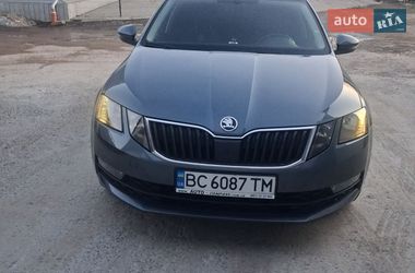 Ліфтбек Skoda Octavia 2017 в Львові