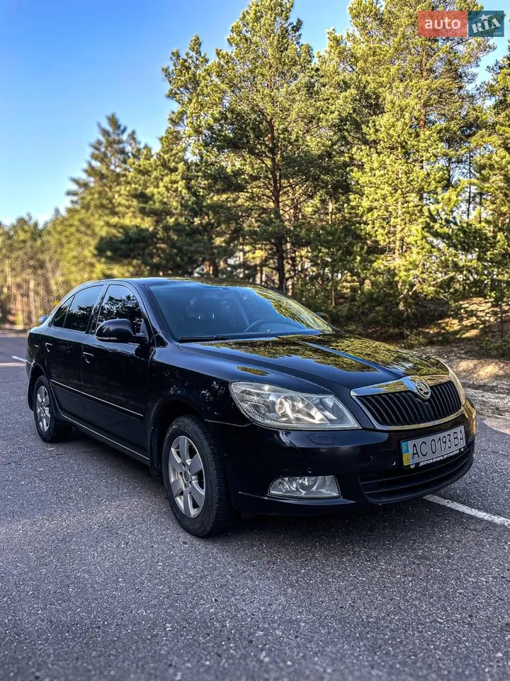 2011 Skoda Octavia - мініатюра 31