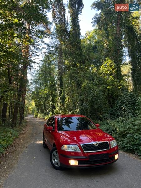 Ліфтбек Skoda Octavia 2005 в Коростишеві
