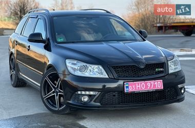 Универсал Skoda Octavia 2011 в Коростене