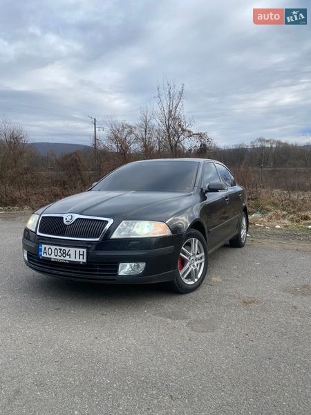 Skoda Octavia 2005