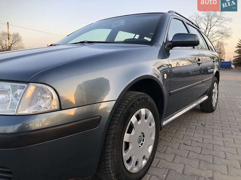 Универсал Skoda Octavia 2004 в Коломые