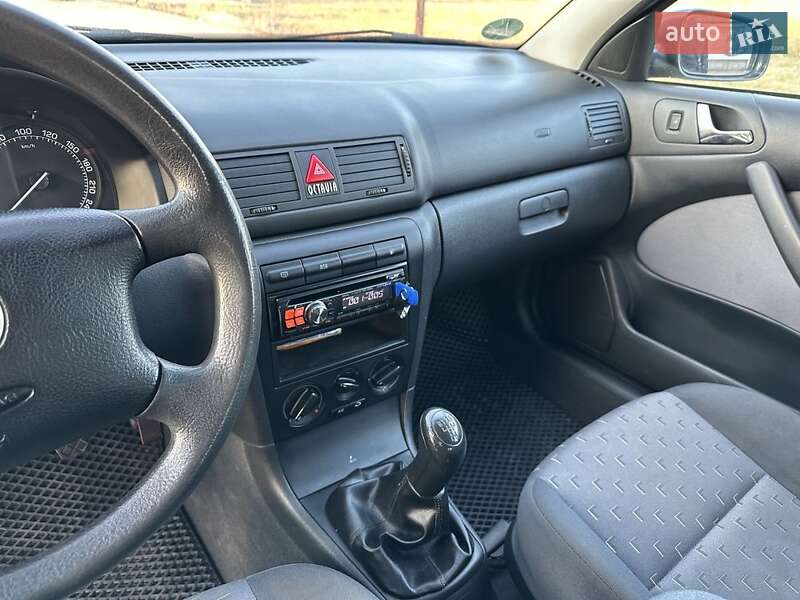 Универсал Skoda Octavia 2004 в Коломые