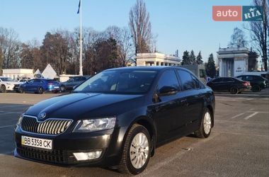 Лифтбек Skoda Octavia 2013 в Киеве
