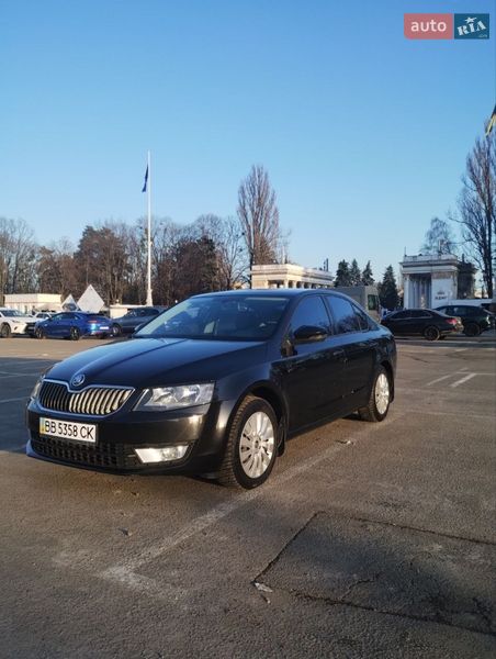 Лифтбек Skoda Octavia 2013 в Киеве фото Лифтбек Skoda Octavia 2013 в Киеве