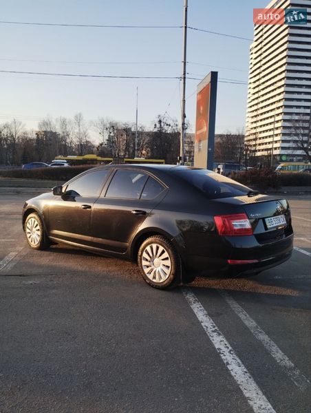 Лифтбек Skoda Octavia 2013 в Киеве фото 5 Лифтбек Skoda Octavia 2013 в Киеве