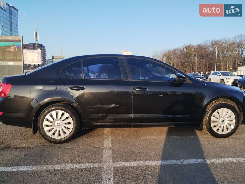 Лифтбек Skoda Octavia 2013 в Киеве фото 10 Лифтбек Skoda Octavia 2013 в Киеве