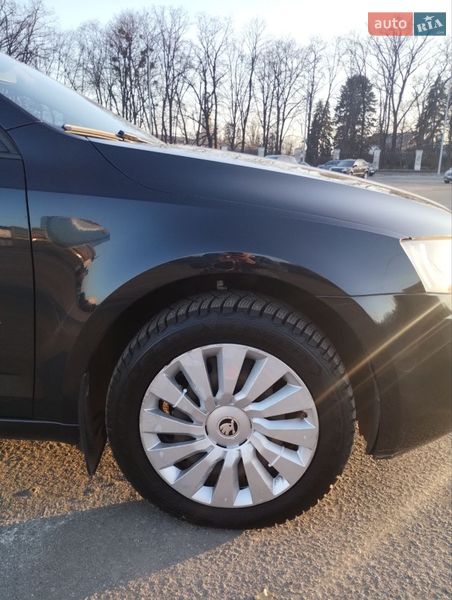 Лифтбек Skoda Octavia 2013 в Киеве фото 12 Лифтбек Skoda Octavia 2013 в Киеве