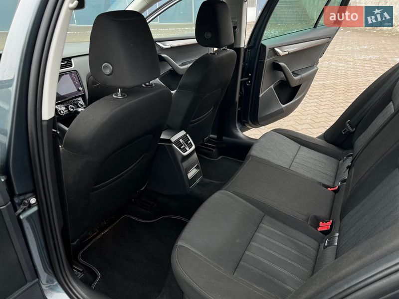 Универсал Skoda Octavia 2019 в Долине