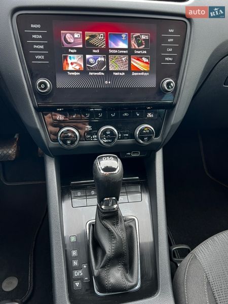 Универсал Skoda Octavia 2019 в Долине