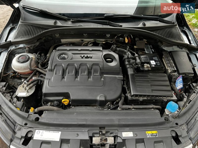 Универсал Skoda Octavia 2019 в Долине