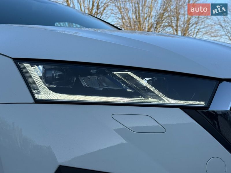 Лифтбек Skoda Octavia 2020 в Луцке
