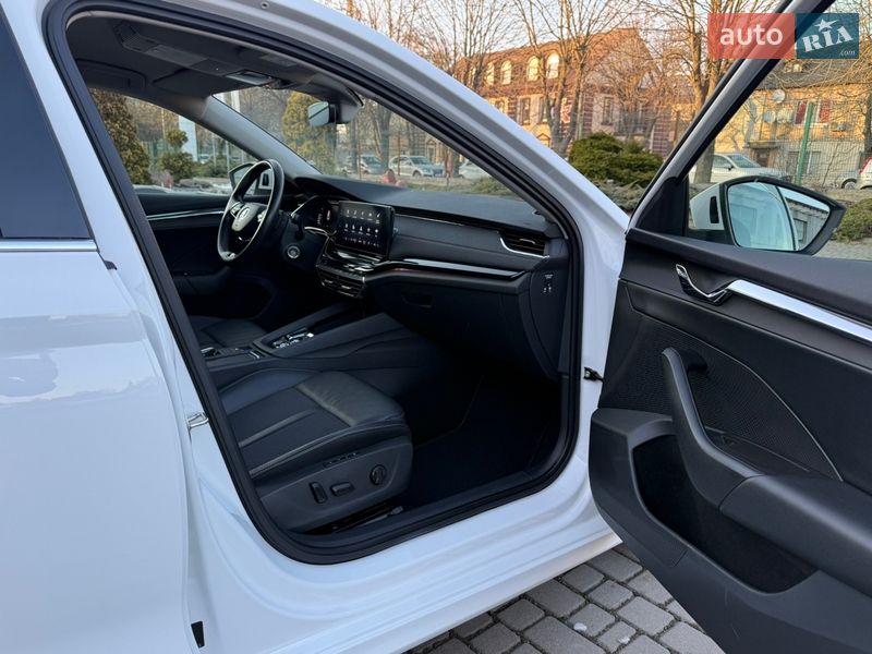 Лифтбек Skoda Octavia 2020 в Луцке