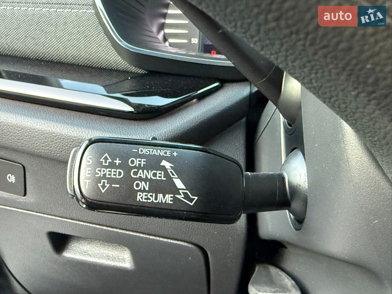 Лифтбек Skoda Octavia 2020 в Луцке