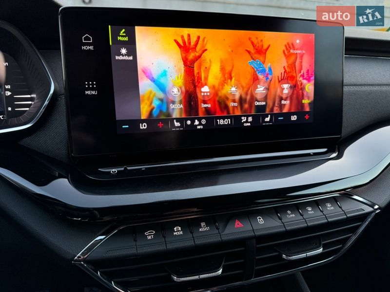 Лифтбек Skoda Octavia 2020 в Луцке